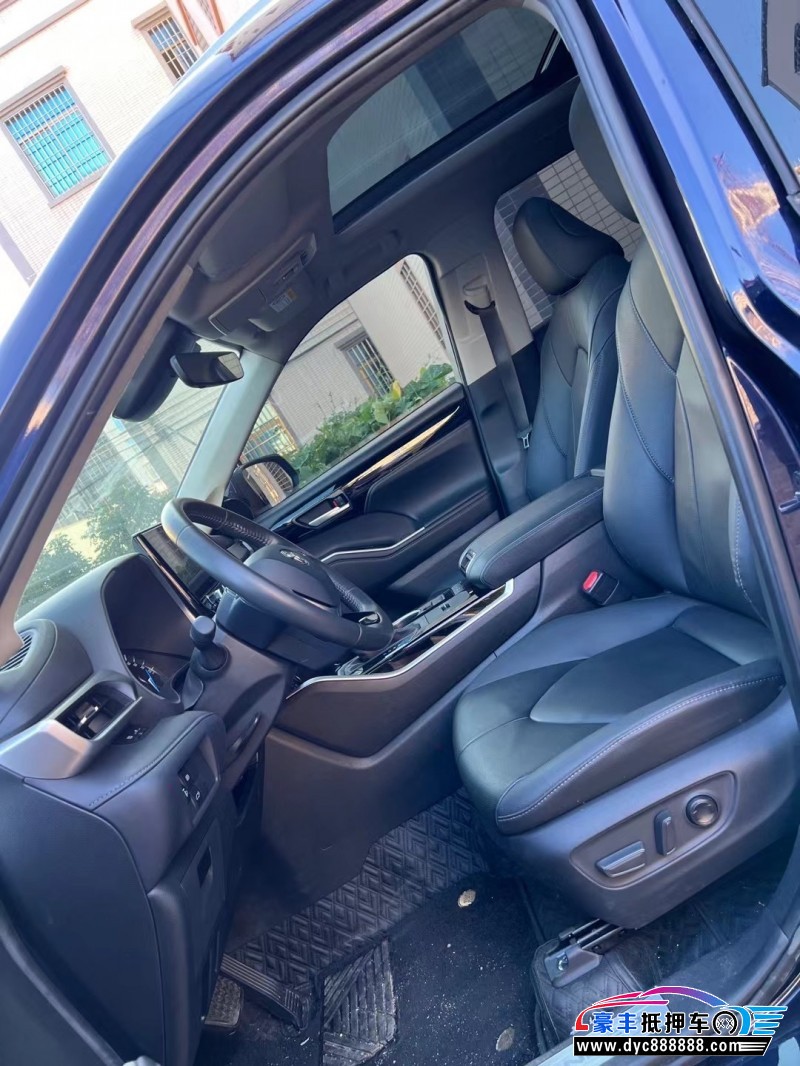 22年奥迪A6轿车抵押车出售