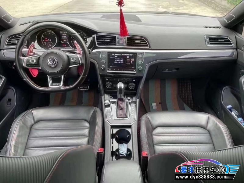 17年大众凌渡轿车抵押车出售