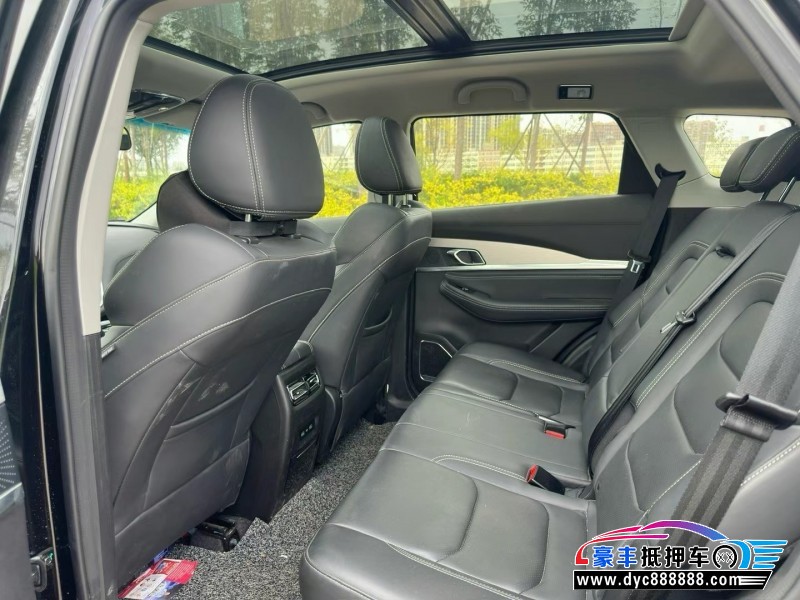 20年捷途X70SUV抵押车出售