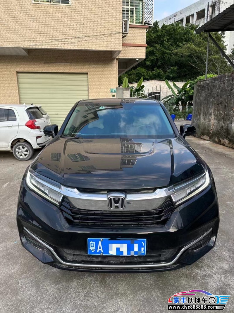 22年本田冠道MPV抵押车出售