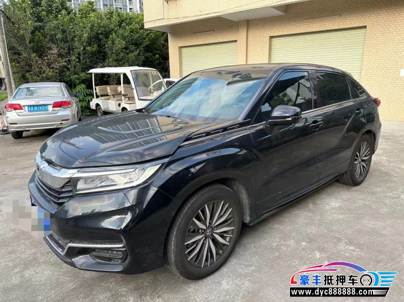 22年本田冠道MPV抵押车出售