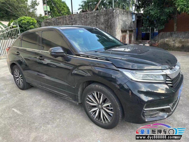 22年本田冠道MPV抵押车出售