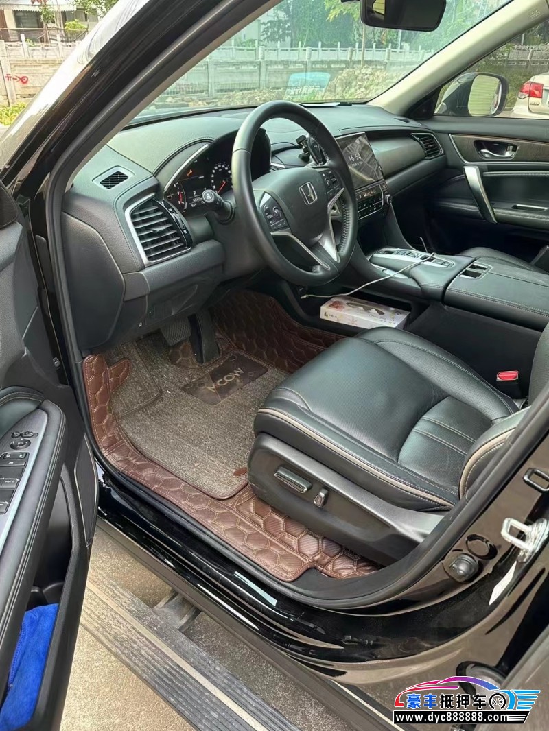 22年本田冠道MPV抵押车出售