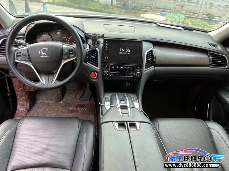22年本田冠道MPV抵押车出售