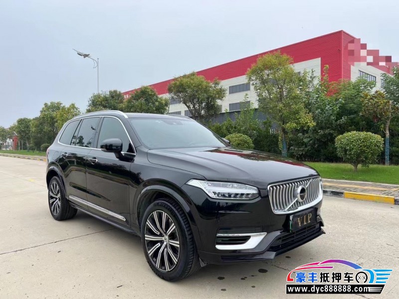 22年沃尔沃XC90轿车抵押车出售