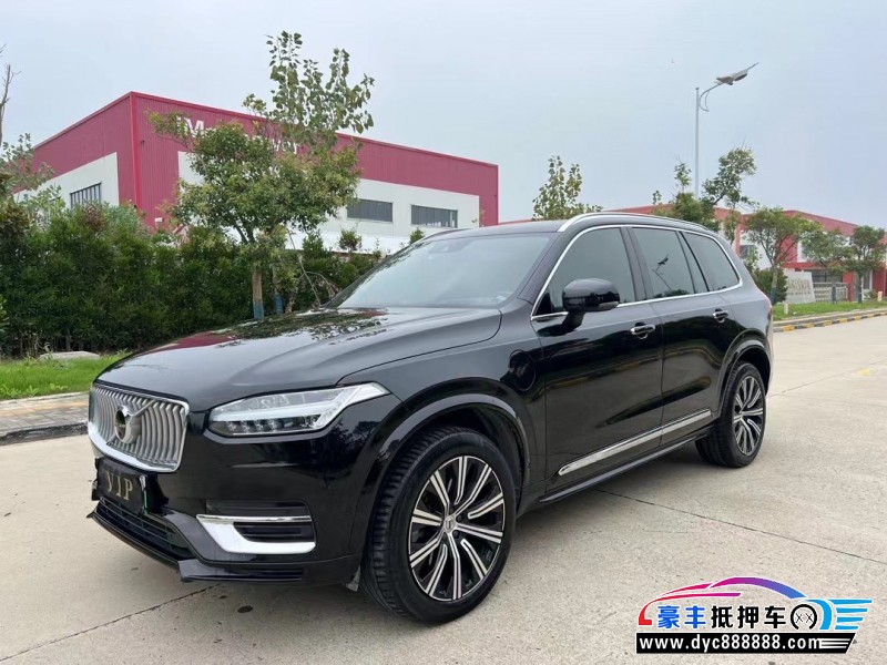 22年沃尔沃XC90轿车抵押车出售