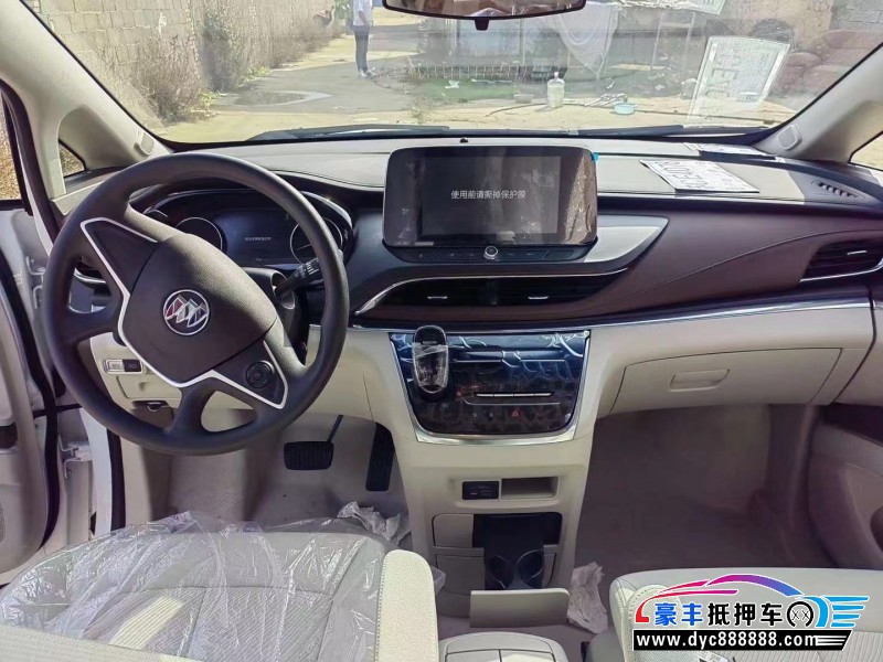 23年别克GL8MPV抵押车出售