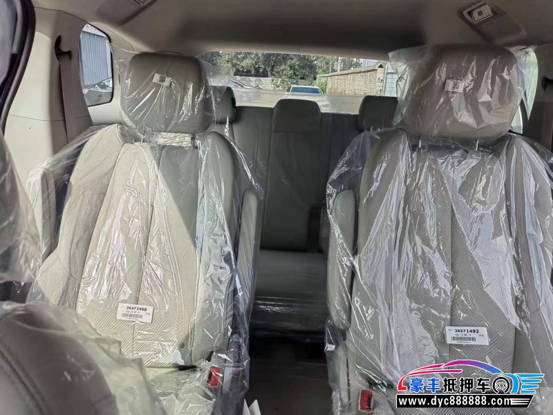 23年别克GL8MPV抵押车出售