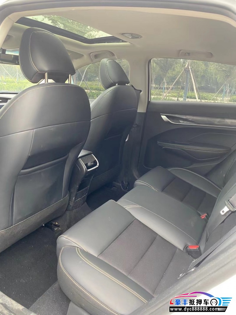 21年吉利缤瑞轿车抵押车出售