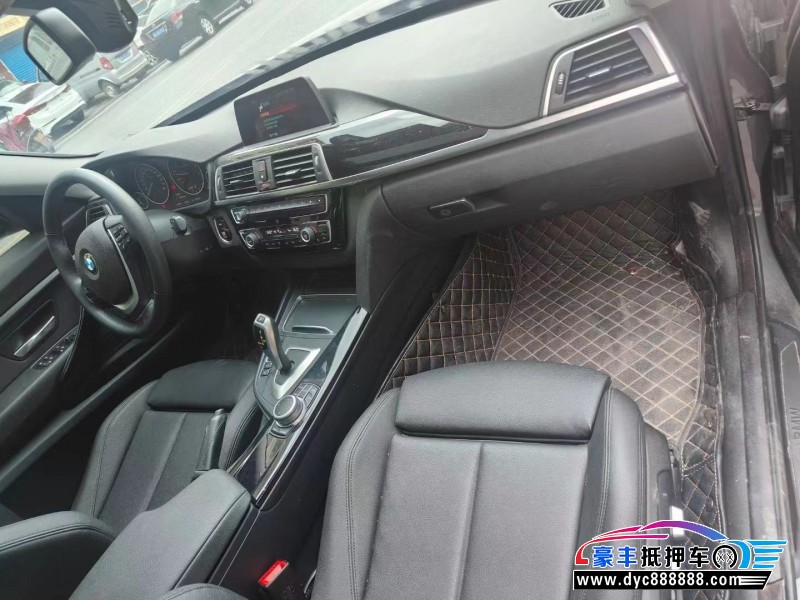 19年宝马3系GT轿车抵押车出售