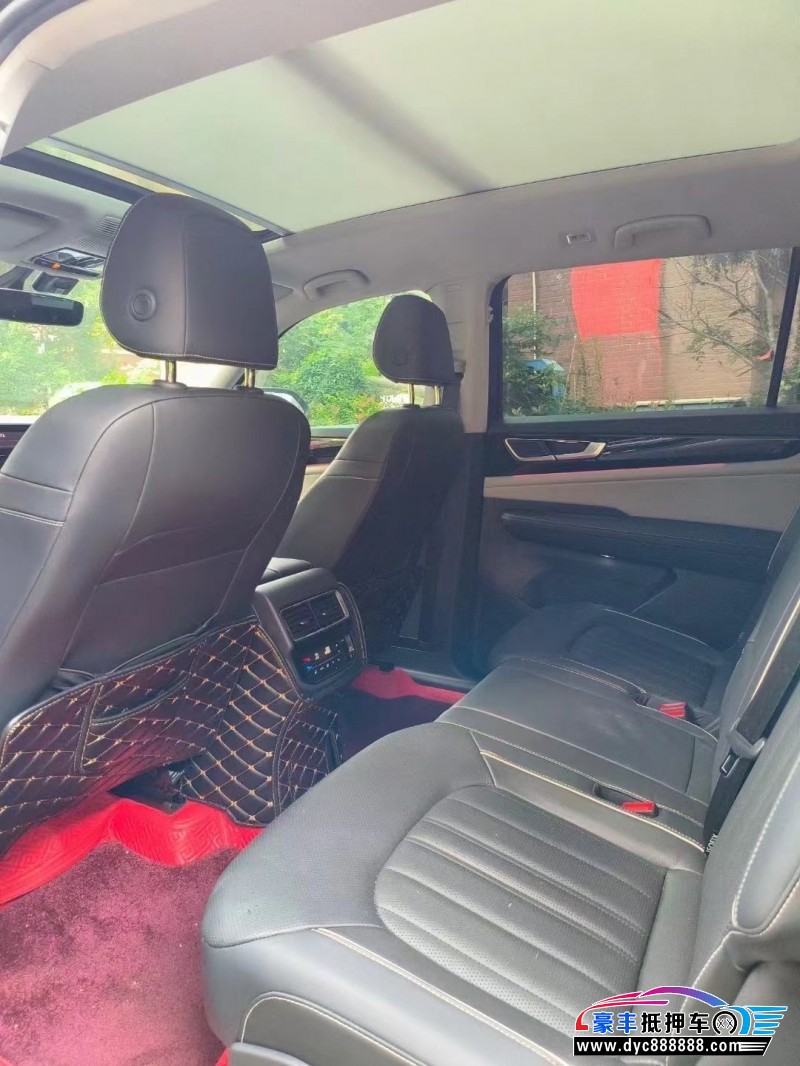 21年大众途昂SUV抵押车出售