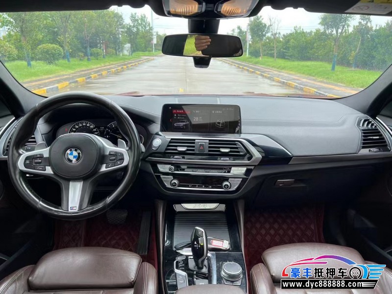 19年宝马X4轿车抵押车出售