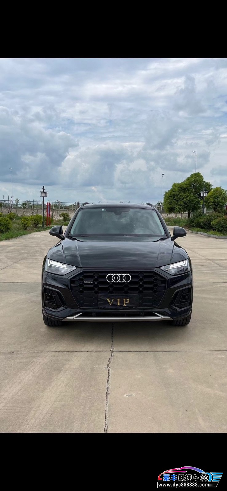 21年奥迪Q5轿车抵押车出售