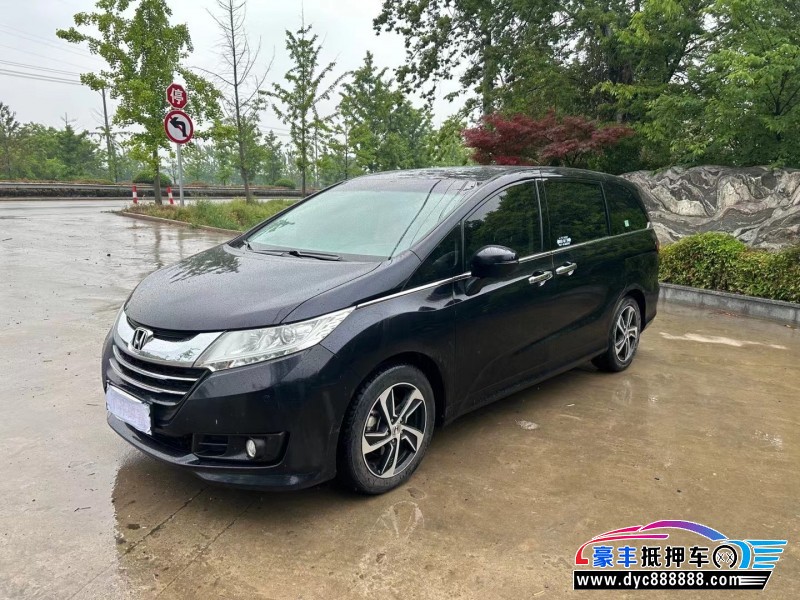 18年本田奥德赛轿车抵押车出售