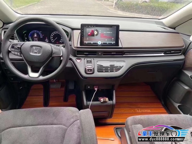 22年本田奥德赛轿车抵押车出售