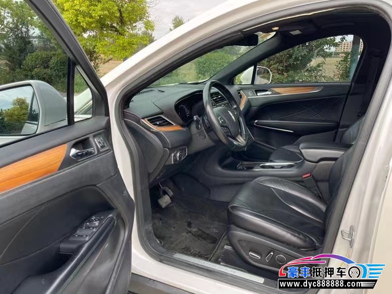 15年林肯MKCSUV抵押车出售