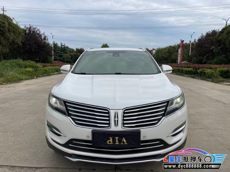 15年林肯MKCSUV抵押车出售