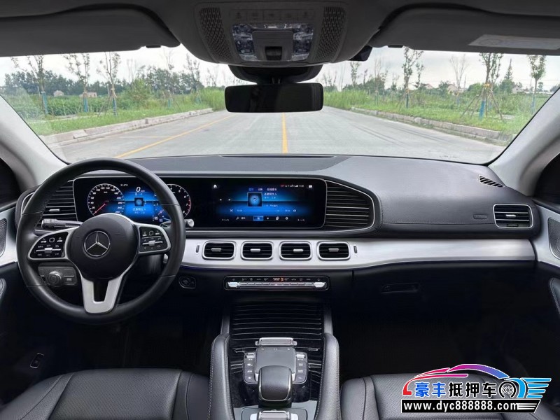 23年奔驰GLE轿车抵押车出售