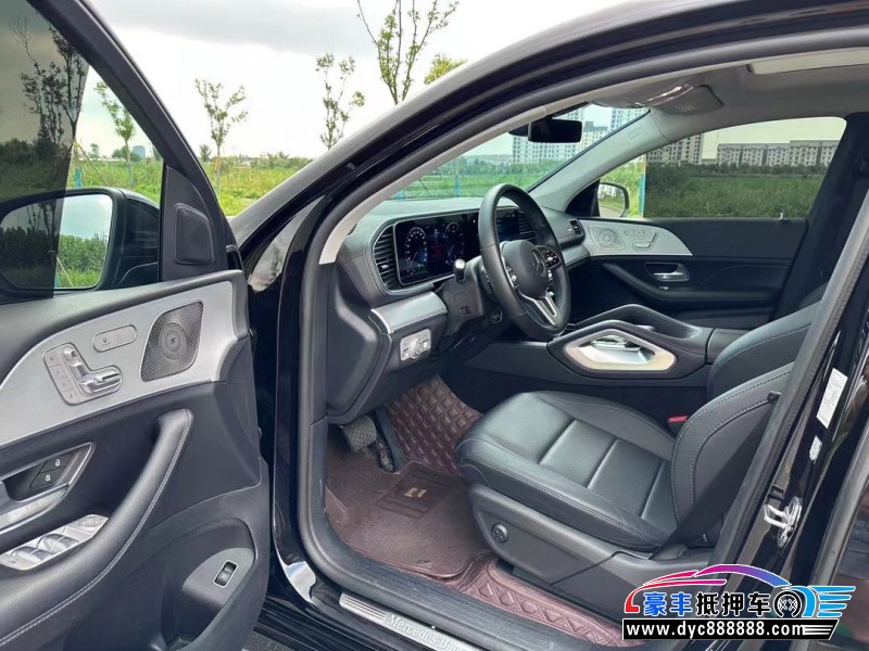 23年奔驰GLE轿车抵押车出售