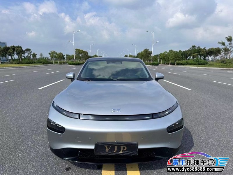 21年小鹏汽车P7轿车抵押车出售