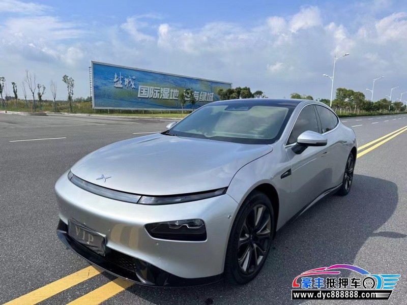 21年小鹏汽车P7轿车抵押车出售