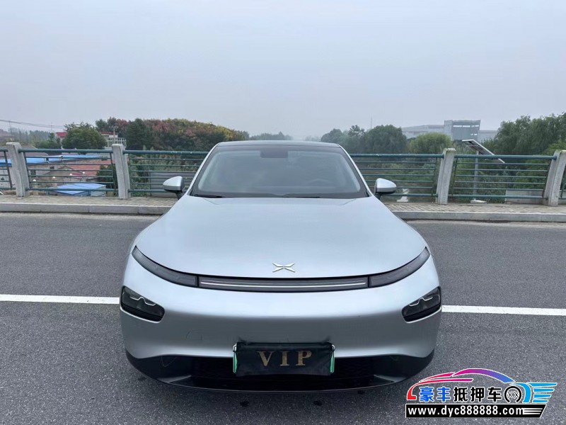 23年小鹏汽车P7轿车抵押车出售