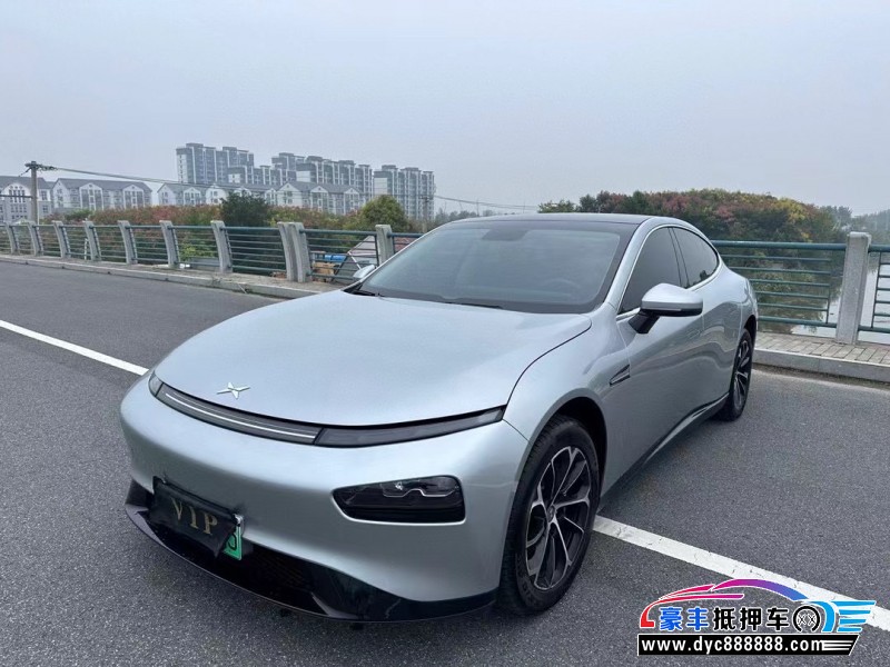 23年小鹏汽车P7轿车抵押车出售