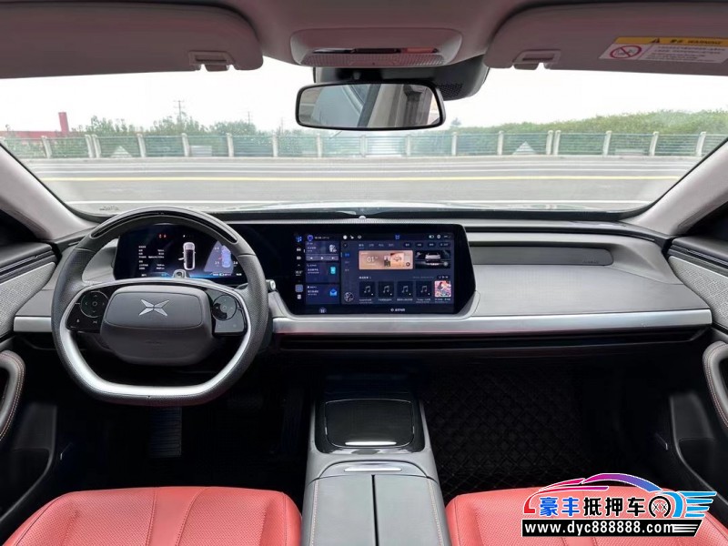 23年小鹏汽车P7轿车抵押车出售