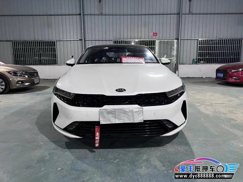 21年起亚凯酷轿车抵押车出售