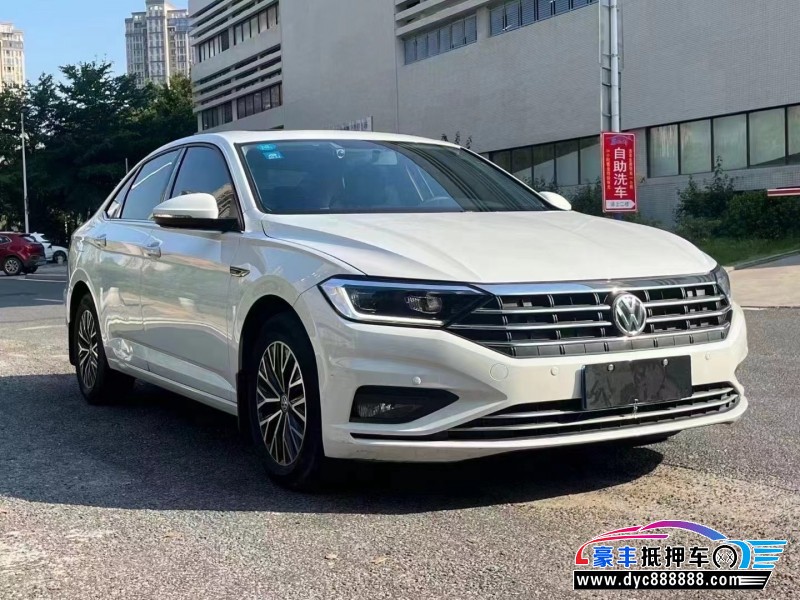 20年大众速腾轿车抵押车出售