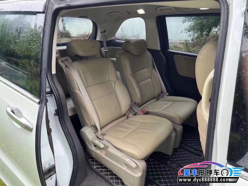 14年本田奥德赛MPV抵押车出售