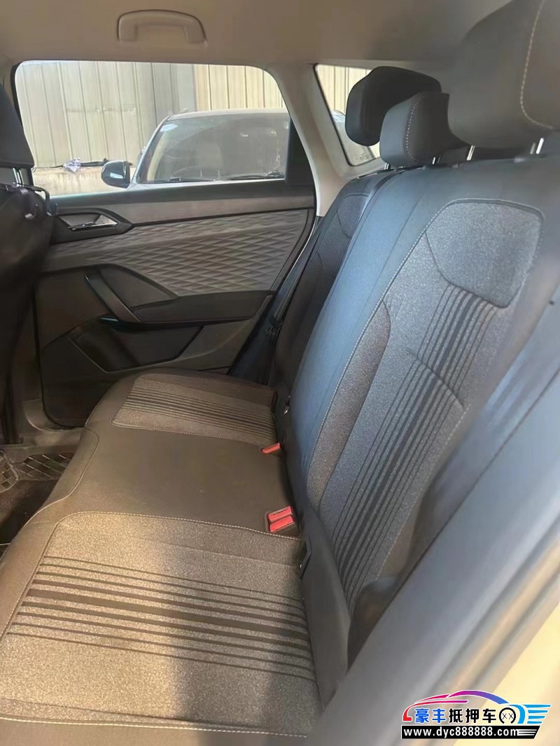 22年大众途岳SUV抵押车出售