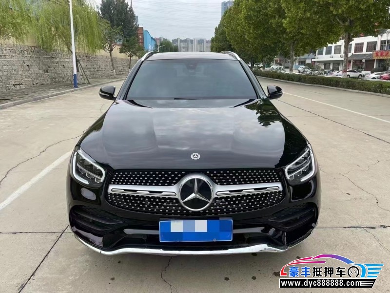 21年奔驰GLCSUV抵押车出售