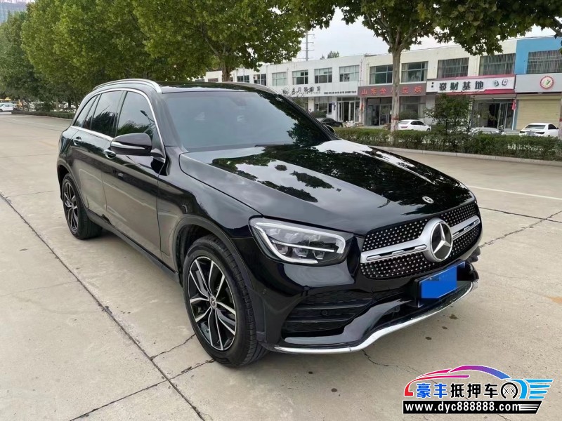 21年奔驰GLCSUV抵押车出售