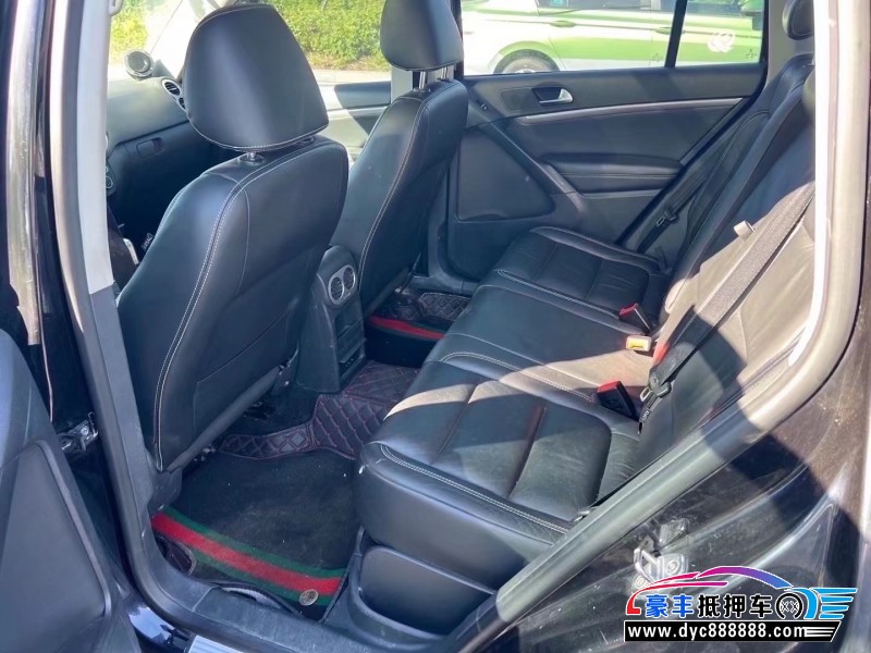 17年大众途观SUV抵押车出售