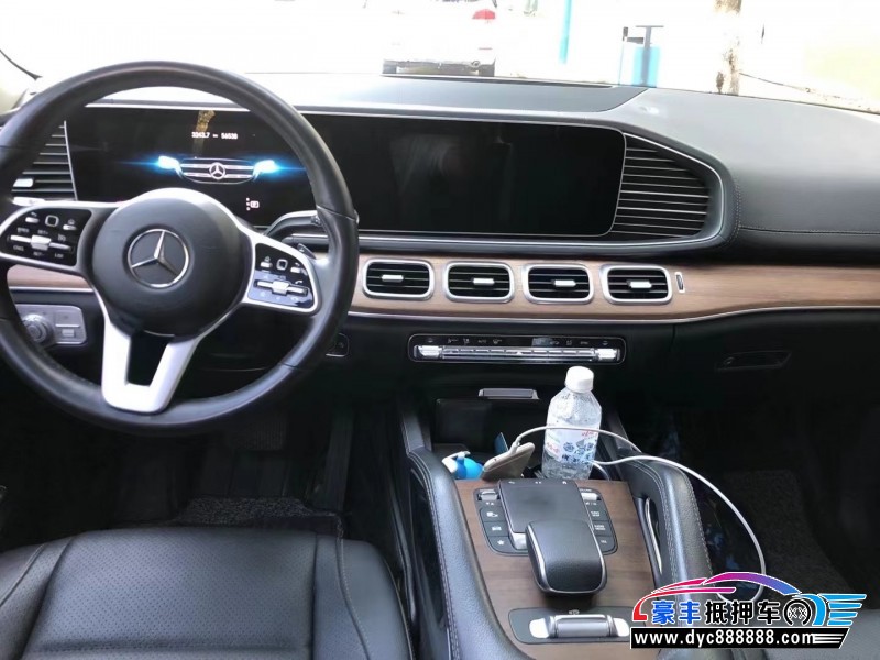 20年奔驰GLESUV抵押车出售