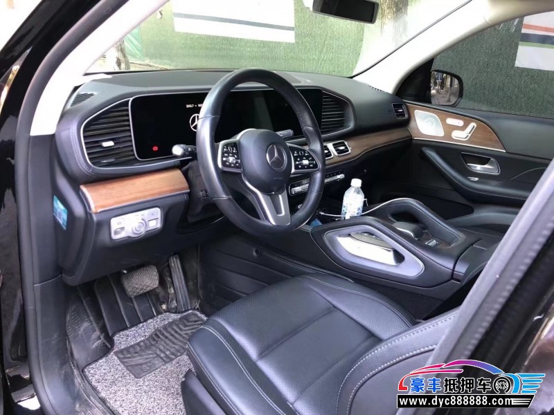 20年奔驰GLESUV抵押车出售