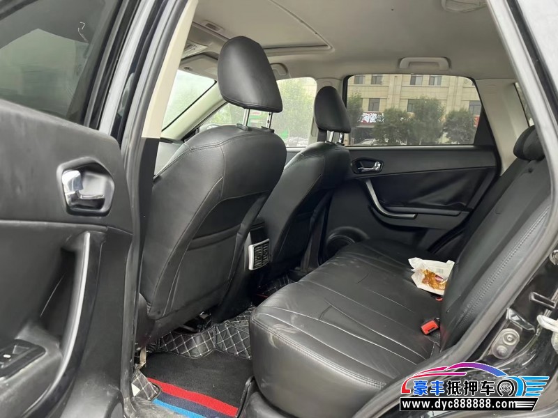 13年传祺GS5SUV抵押车出售