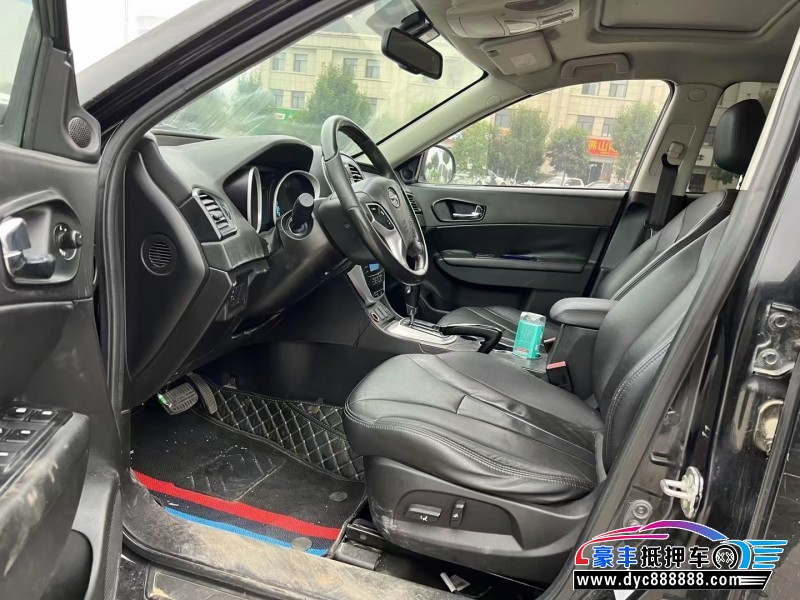 13年传祺GS5SUV抵押车出售