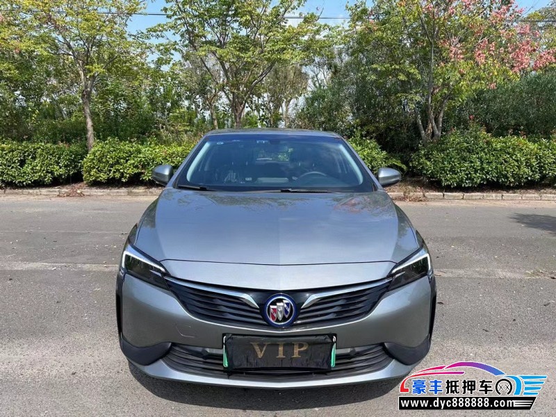 23年别克微蓝轿车抵押车出售