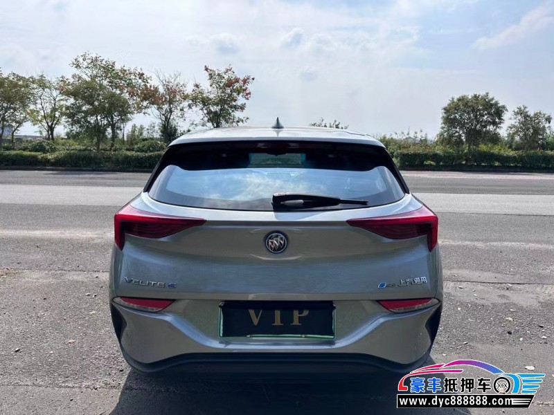 23年别克微蓝轿车抵押车出售