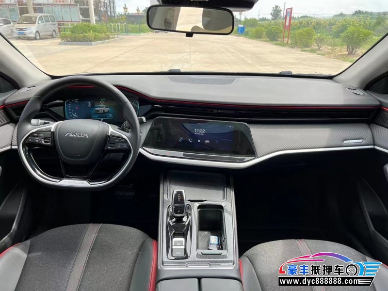 22年东风风神奕炫轿车抵押车出售