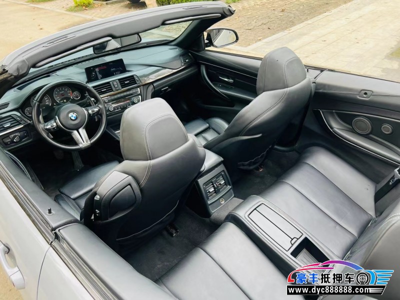 16年宝马M4轿车抵押车出售