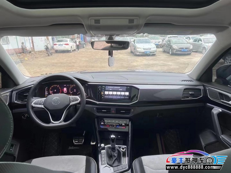 22年大众探岳SUV抵押车出售