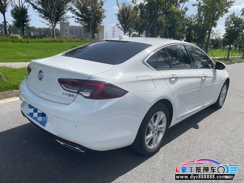 23年别克君威轿车抵押车出售