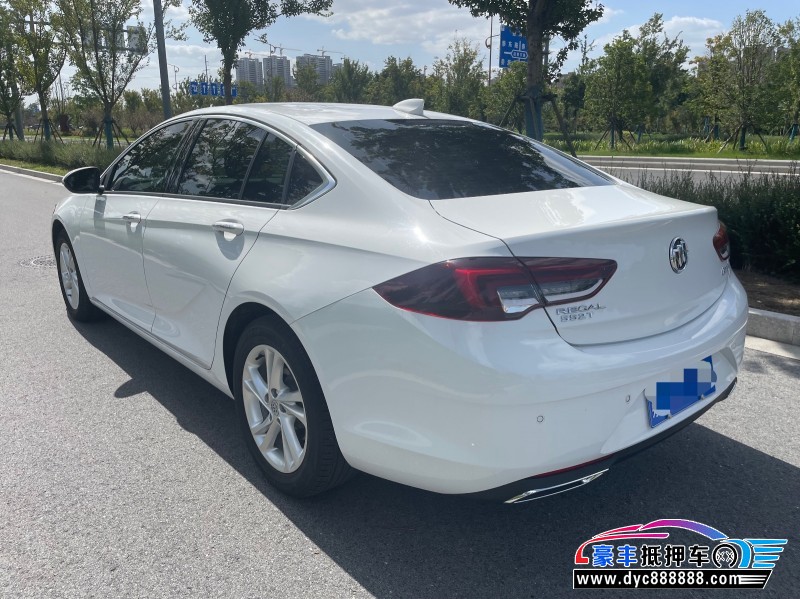 23年别克君威轿车抵押车出售