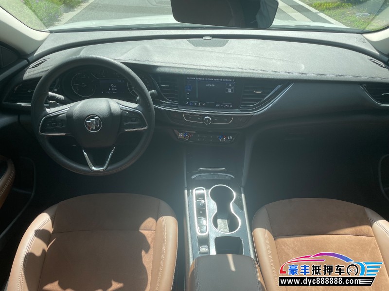 23年别克君威轿车抵押车出售