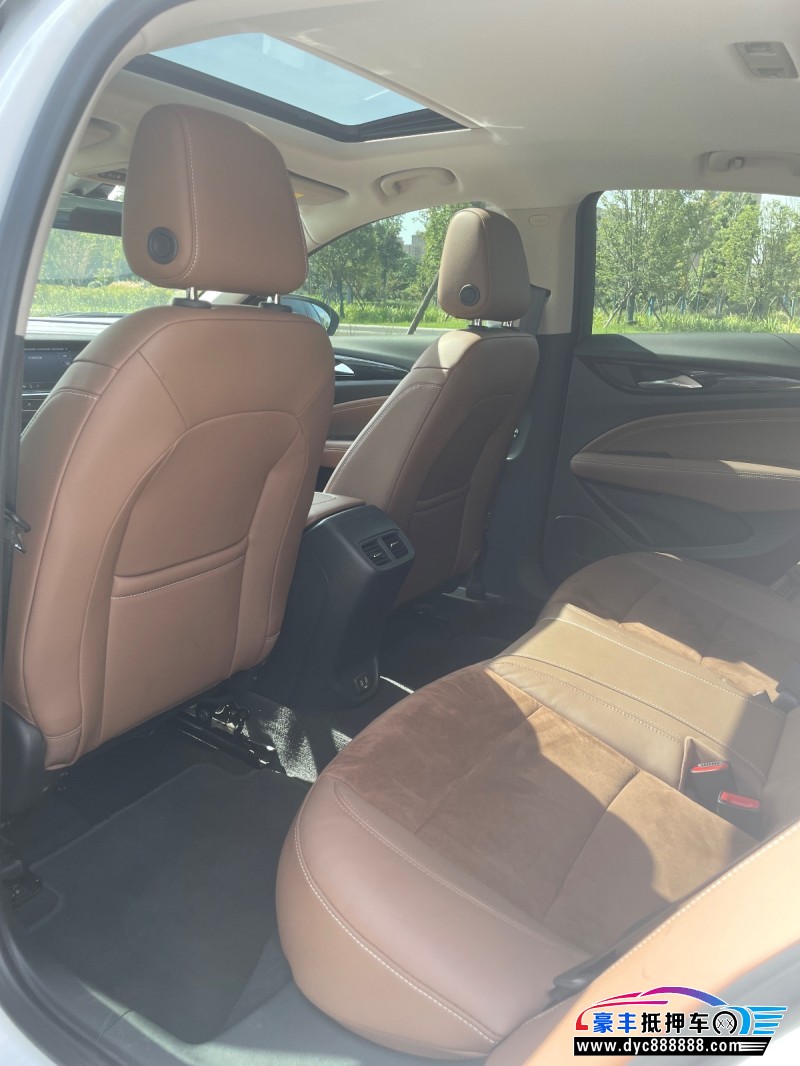 23年别克君威轿车抵押车出售