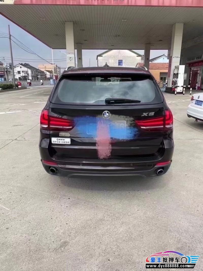 14年宝马X5SUV抵押车出售