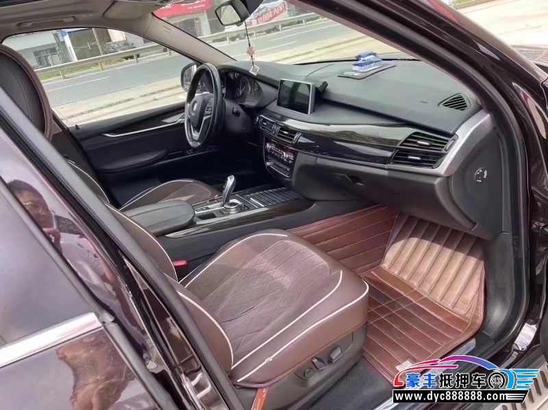 14年宝马X5SUV抵押车出售